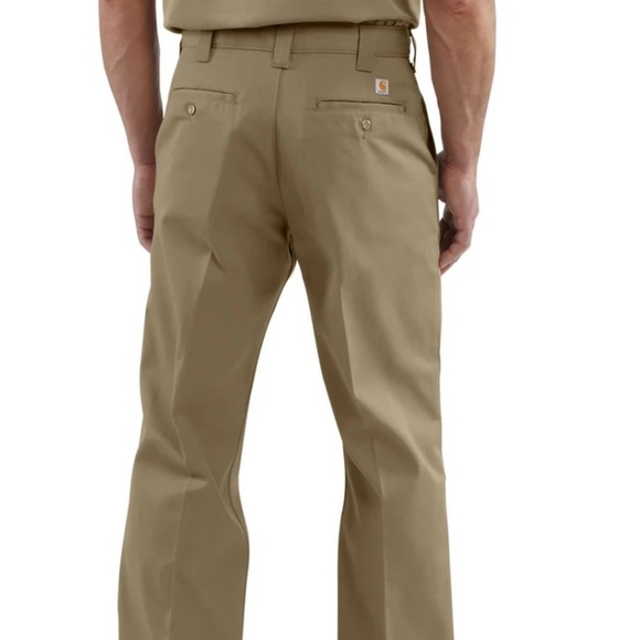 Carhartt Blended Twill Pant. Men’s size 34